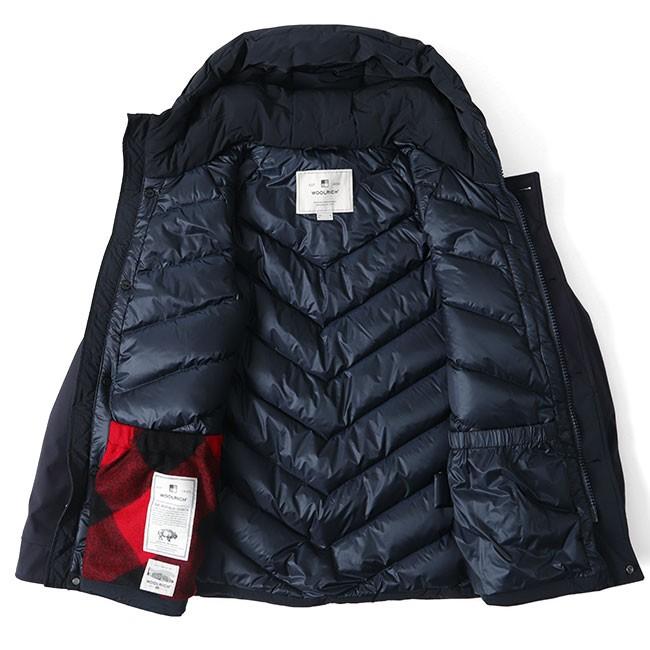 WOOLRICH（ウールリッチ） TETON テトンアノラックジャケット