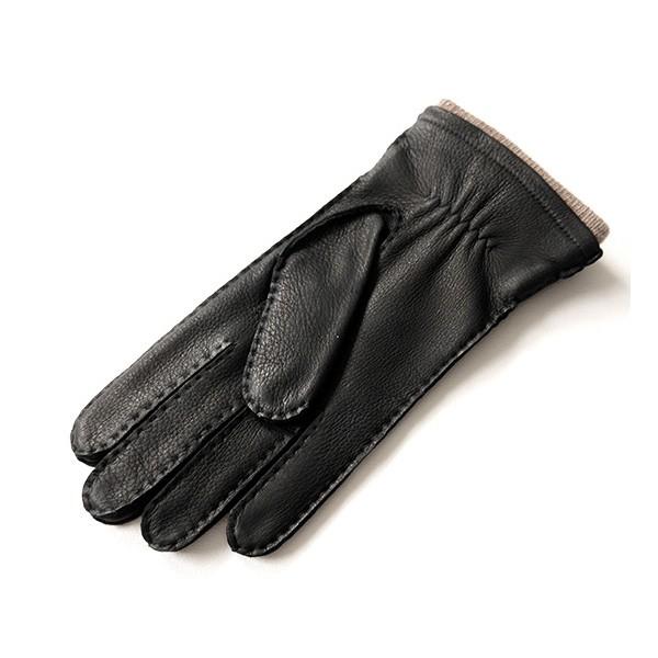 DENTS（デンツ） レザーグローブ 手袋 カシミア 5-1548 GLOUCESTER