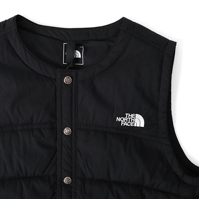 THE NORTH FACE ノースフェイス クルーネック メドウ ウォームベスト
