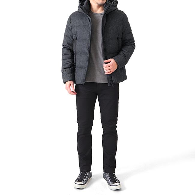 TATRAS（タトラス） ウール ダウンジャケット AGORDO MTK20A4148 撥水