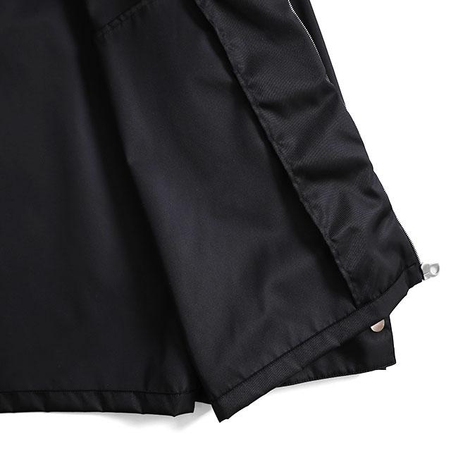 TIME SALE] JIL SANDER ジルサンダー ナイロンツイル ジップ シャツ