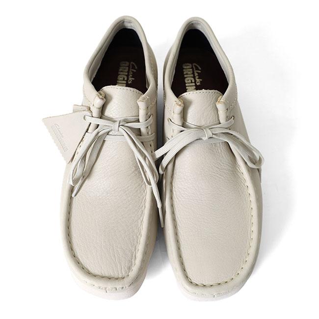 CLARKS クラークス Wallabee GTX ワラビー ゴアテックス レザー