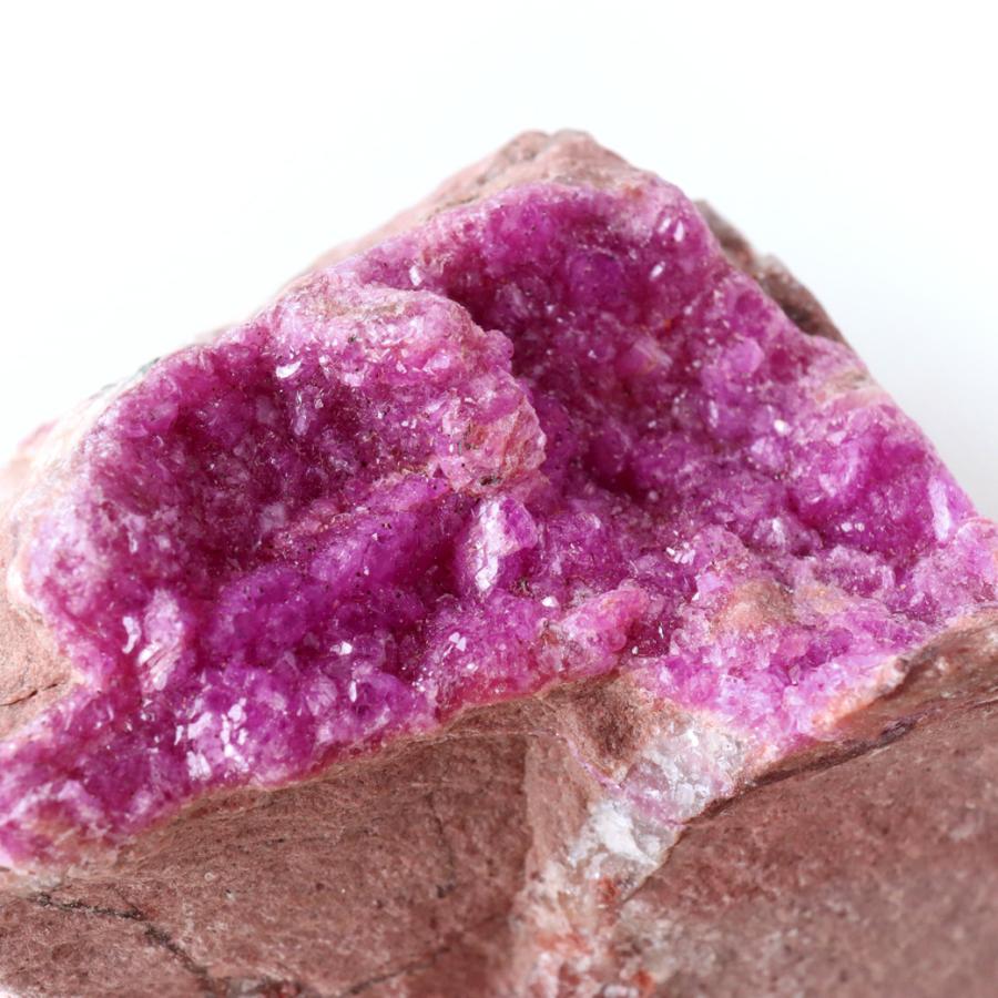 GOLD STONE ピンク コバルトカルサイト 原石 コンゴ産 約64g 1点もの