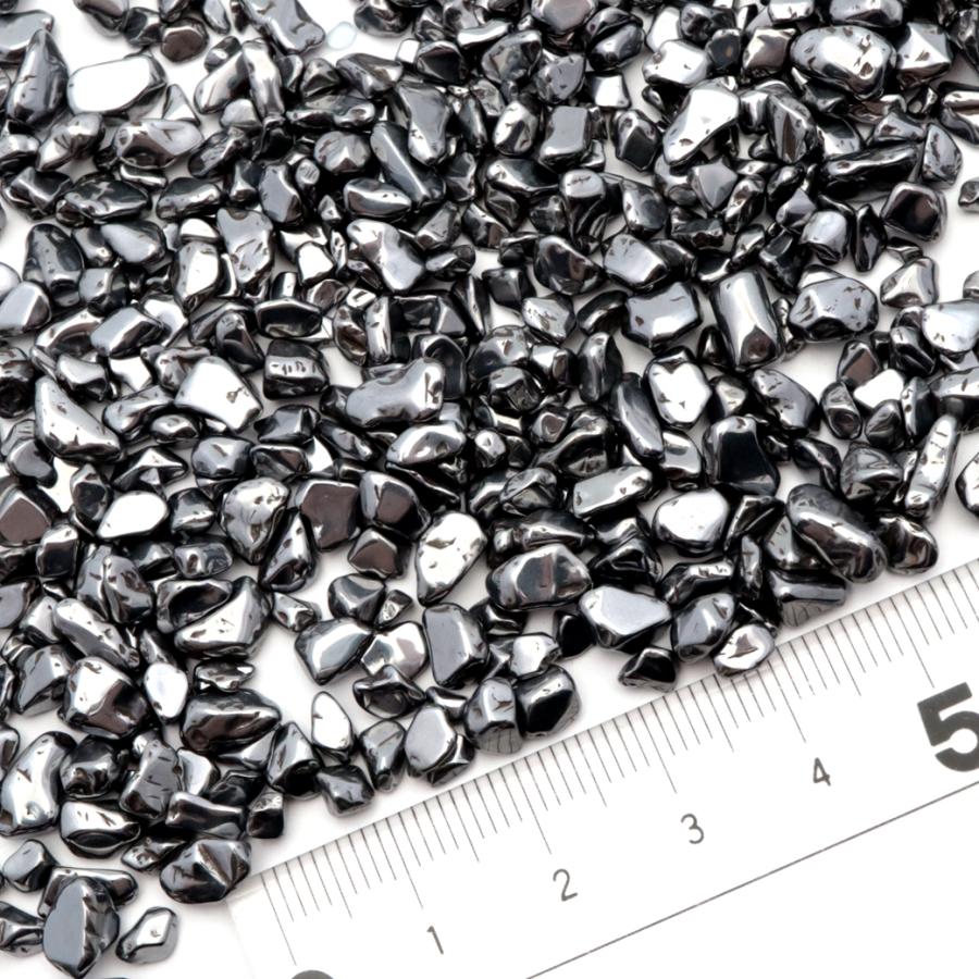 GOLD STONE テラヘルツ鉱石 本物さざれ石 超極小SSサイズ 100g 高純度