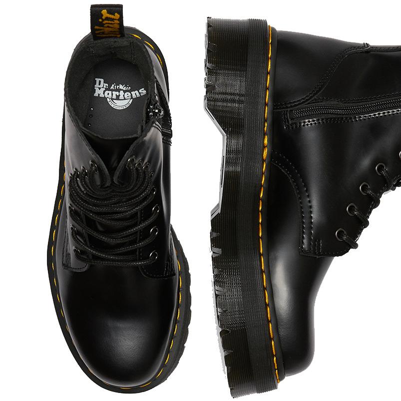 Dr.Martens（ドクターマーチン） 厚底 ブーツ レディース ジェイドン 8