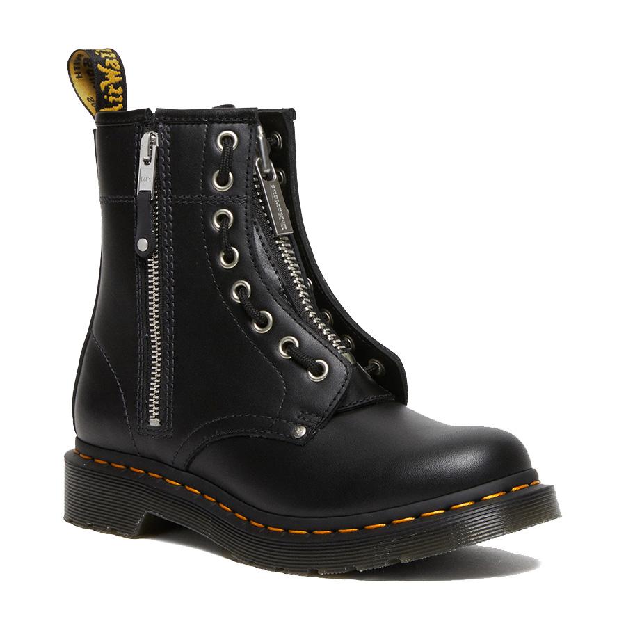 Dr.Martens（ドクターマーチン） ブーツ レディース 1460 ツインジップ