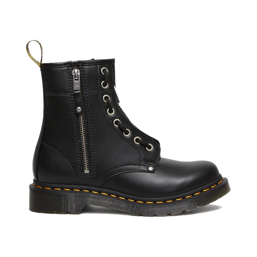 Dr.Martens（ドクターマーチン） ブーツ レディース 1460 ツインジップ