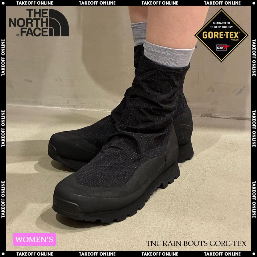 THE NORTH FACE（ザ ノースフェイス） TNF レイン ブーツ ゴアテックス