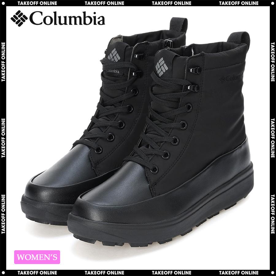 Columbia（コロンビア） ウィンターブーツ レディース サップランド