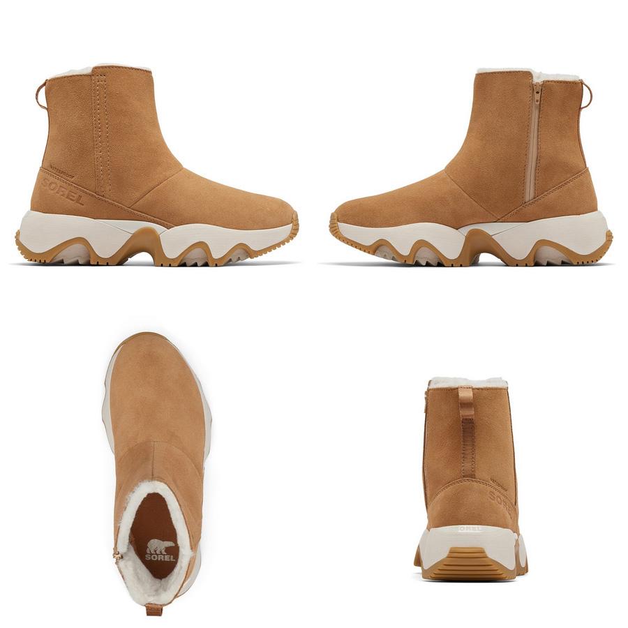 SOREL（ソレル） キネティックインパクト ショートブーツ レディース