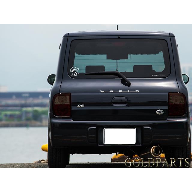 初期型ラパン【オリジナル正規品】HE21S アルト ラパンSS ファイバー