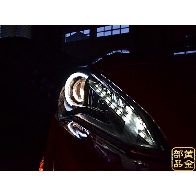 FT86/BRZ トヨタ ZN6 FT86 ハチロク BRZ 流れるウインカー CCFL