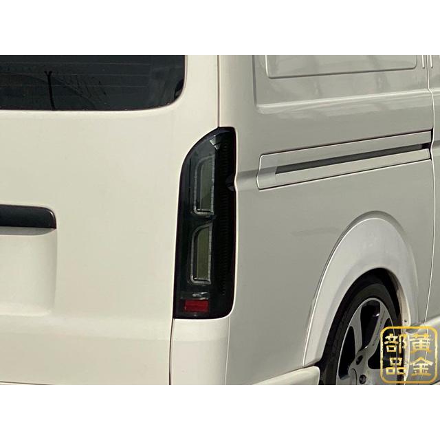 数量限定入荷 200系 ハイエース/レジアスエース 正規コプラス製 200系