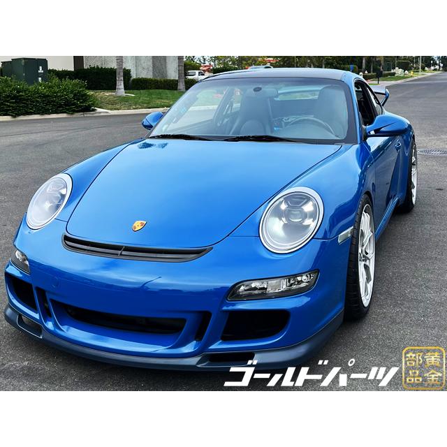 ポルシェ997/911 PLATINAM LEDヘッドライト 前期・後期適合 デイライト