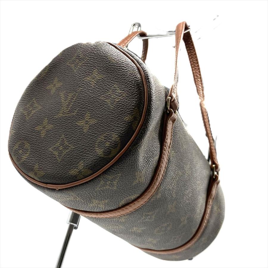 パピヨン ルイヴィトン LOUIS VUITTON 26 ハンドバッグ モノグラム