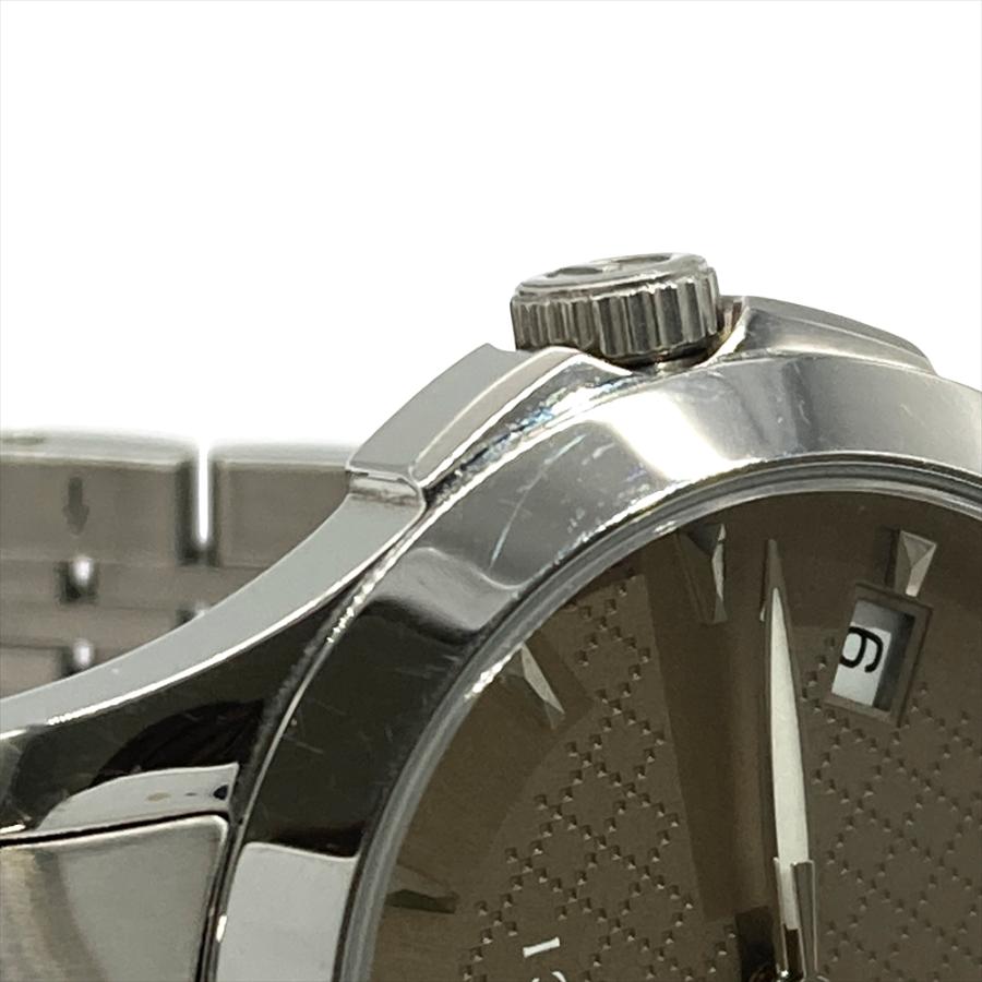 GUCCI（グッチ） GUCCI 126.5 Gタイムレス 腕時計 クォーツ ゴールド