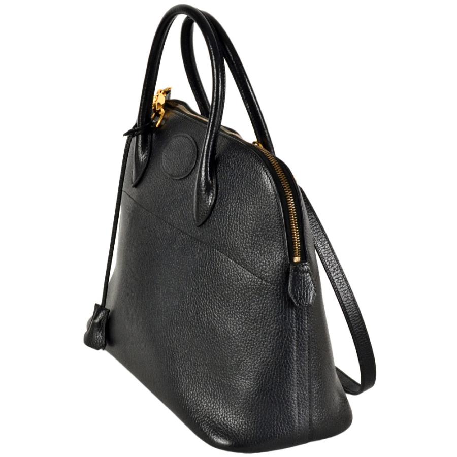 ボリード エルメス HERMES ボリード35 ハンドバッグ アルデンヌ 〇X