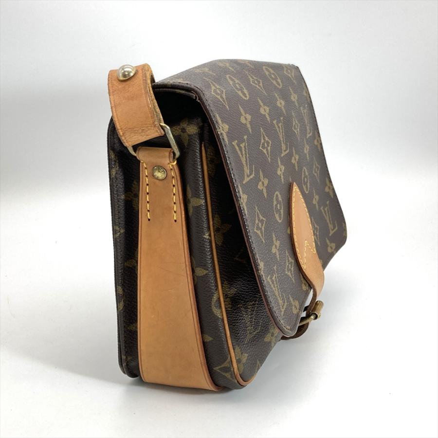 LOUIS VUITTON（ルイ・ヴィトン） カルトシエールMM ショルダーバッグ