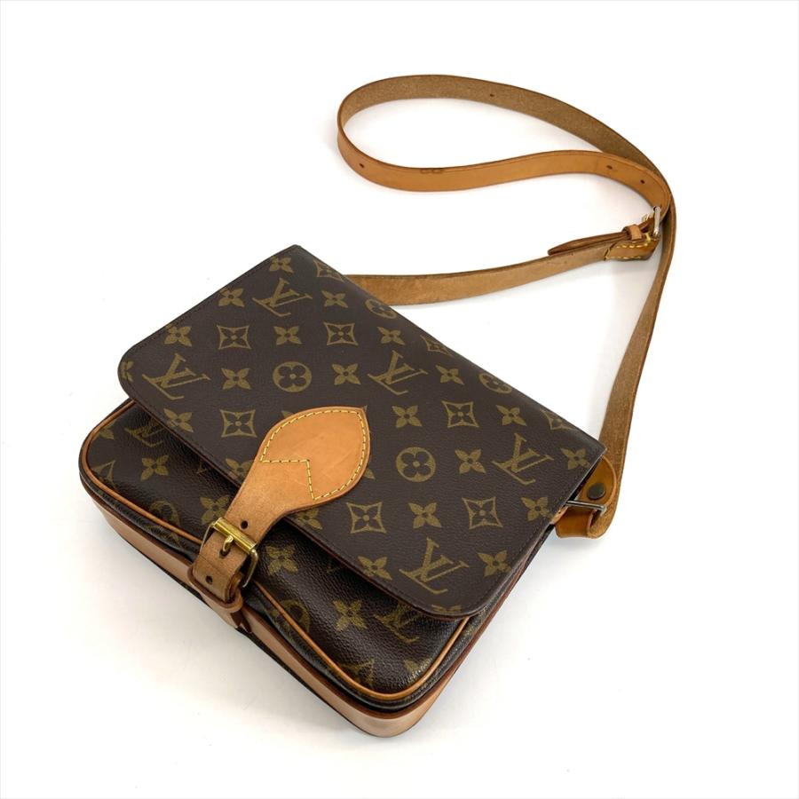 LOUIS VUITTON（ルイ・ヴィトン） カルトシエールMM ショルダーバッグ