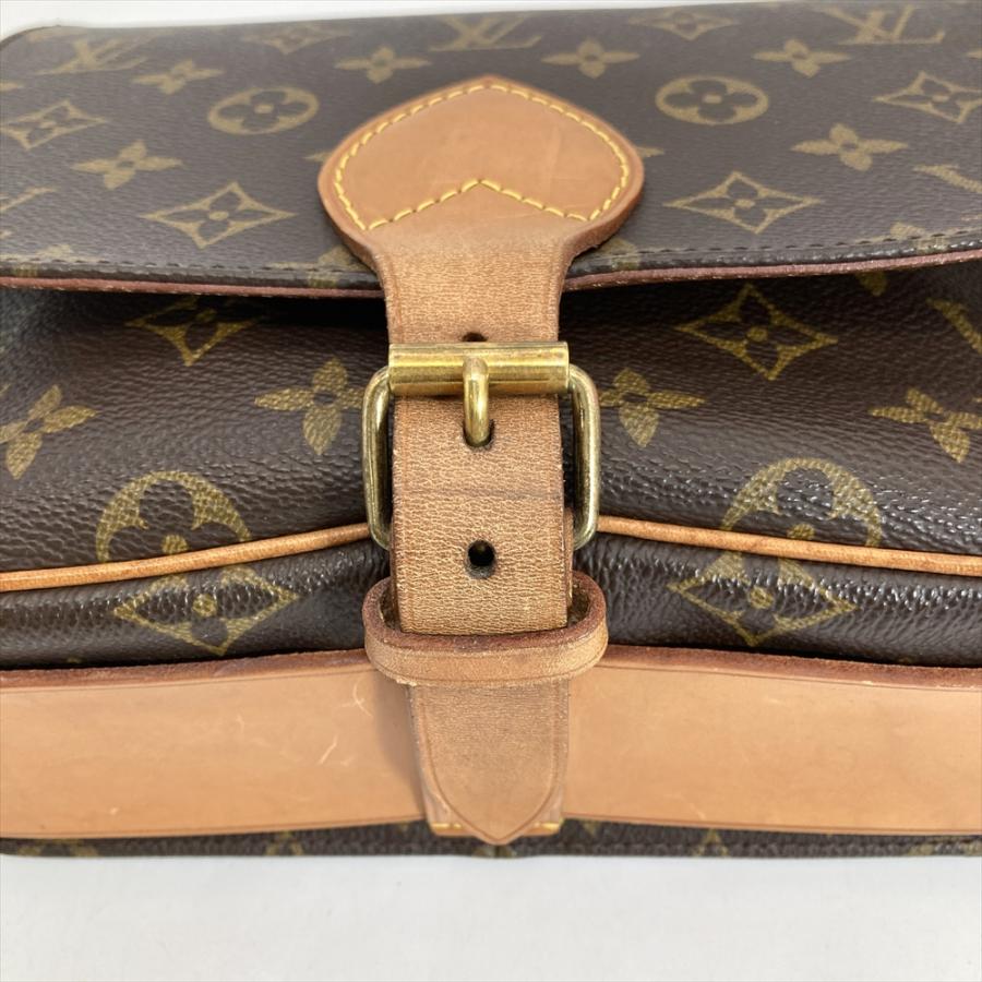 LOUIS VUITTON（ルイ・ヴィトン） カルトシエールMM ショルダーバッグ