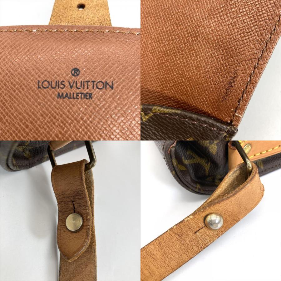 LOUIS VUITTON（ルイ・ヴィトン） カルトシエールMM ショルダーバッグ