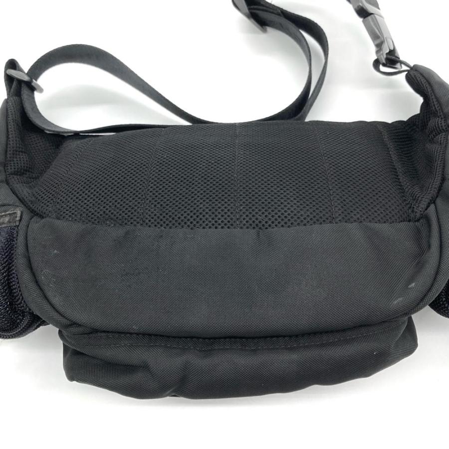 CHANEL（シャネル） スポーツライン ボディバッグ ナイロン ブラック