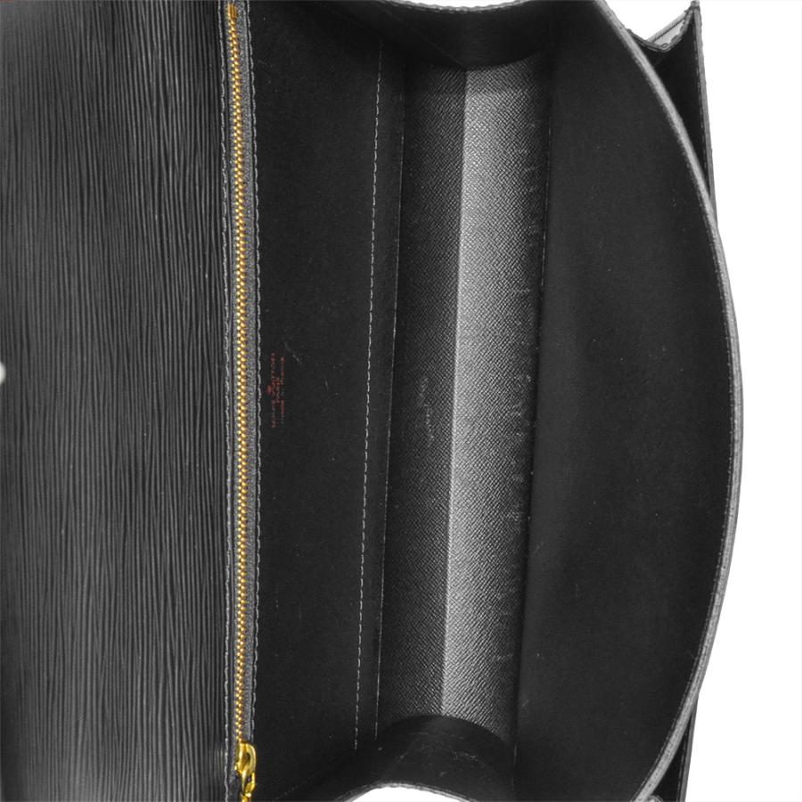 LOUIS VUITTON（ルイ・ヴィトン） モンソー 2way ハンドバッグ エピ