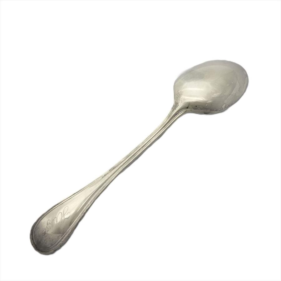 クリストフル Christofle スプーン カトラリー シルバー 15cm 35.6g 銀