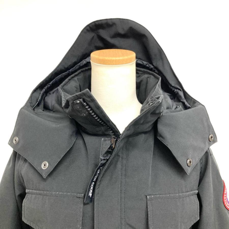 CANADA GOOSE（カナダグース） カムループス ダウンジャケット CA01201