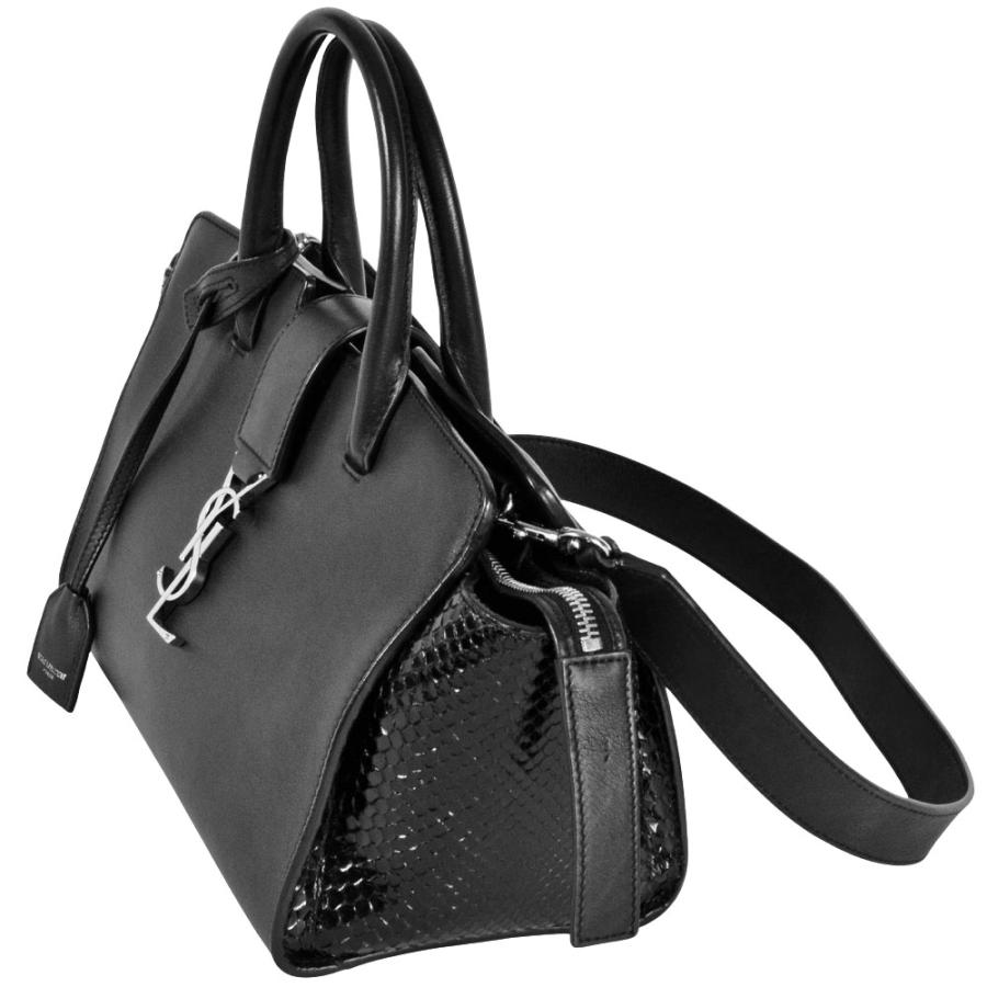 サンローラン SAINT LAURENT ダウンタウン カバス ショルダー