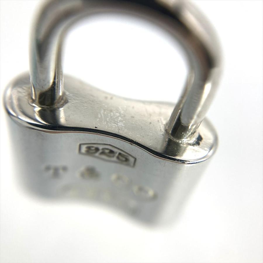 TIFFANY&Co.（ティファニー） Tiffany&Co. 1837 カデナロック 鍵