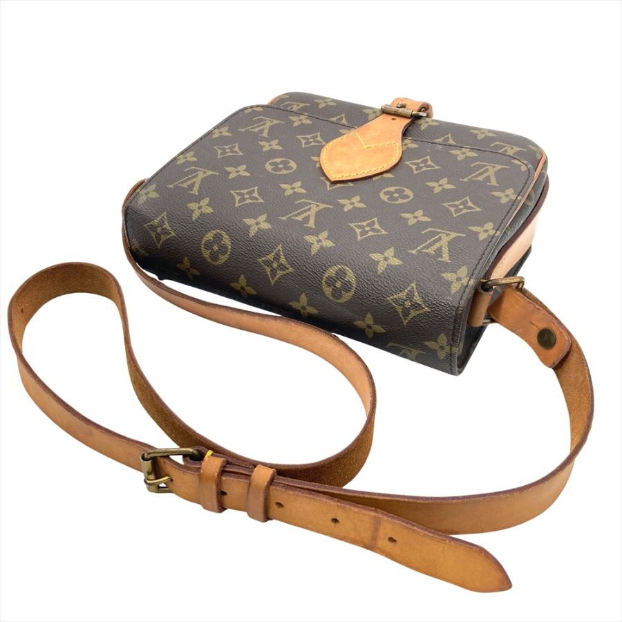 LOUIS VUITTON（ルイ・ヴィトン） カルトシエール MM ショルダーバッグ