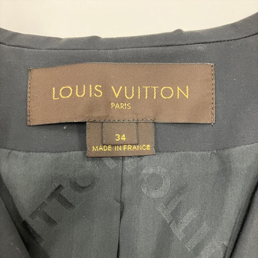 LOUIS VUITTON（ルイ・ヴィトン） スーツ セットアップ ブラック 34