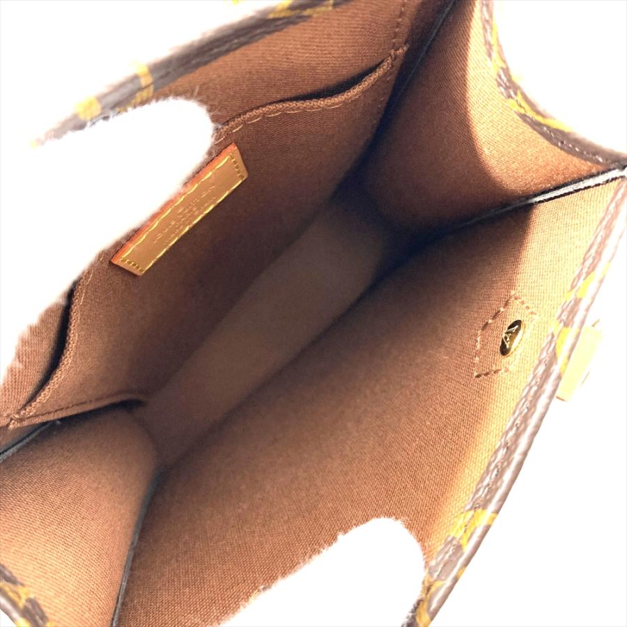 LOUIS VUITTON（ルイ・ヴィトン） プティット・サックプラ ショルダー