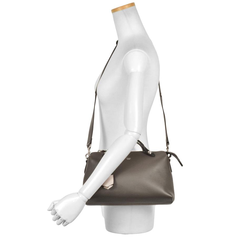 FENDI（フェンディ） バイザウェイ ミディアム ハンドバッグ レザー