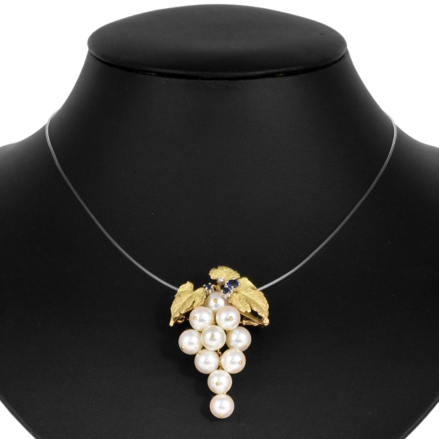 石川暢子 ISHIKAWA NOBUKO アズタイム As Time 2way ブローチ