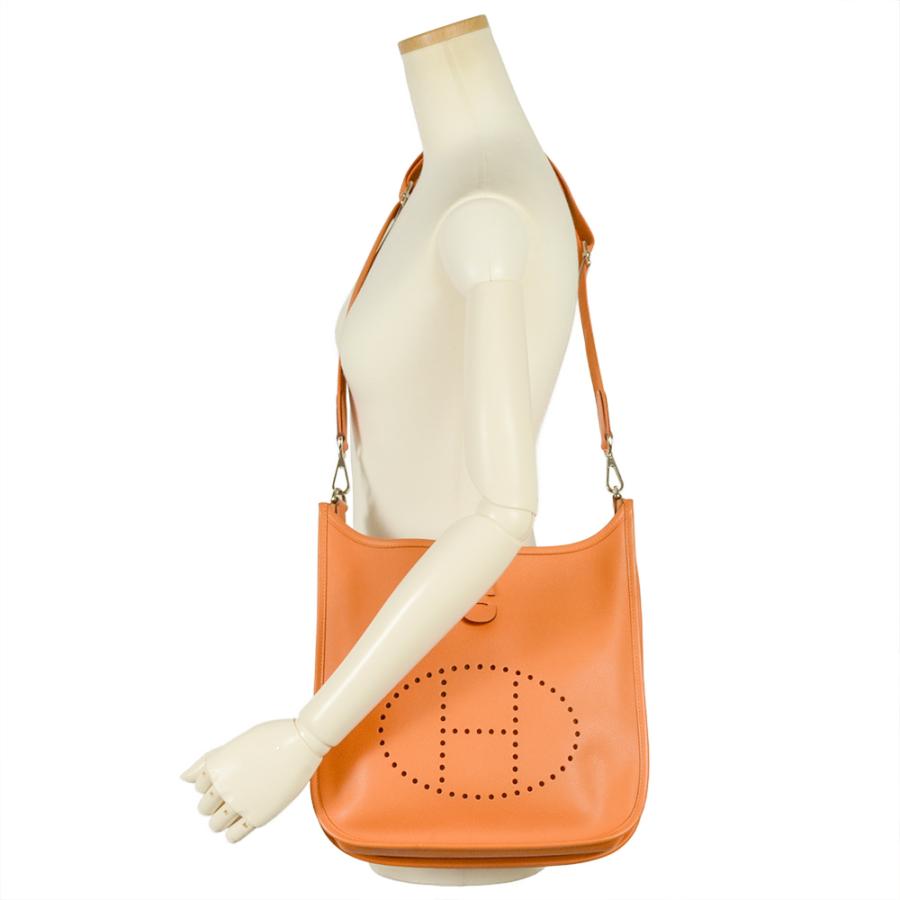 HERMES（エルメス） エブリン3 PM ショルダーバッグ ヴォーエプソン