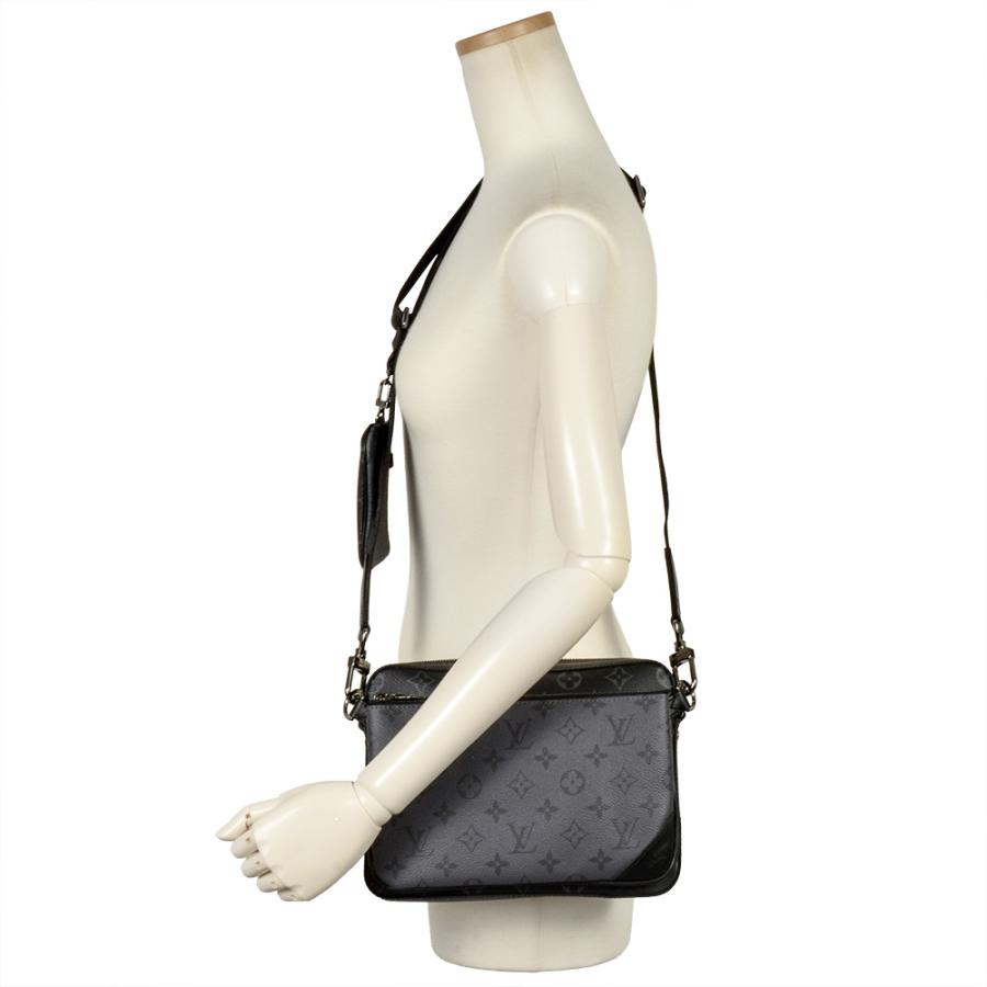 LOUIS VUITTON（ルイ・ヴィトン） トリオ・メッセンジャー ショルダー