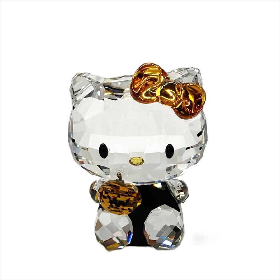 SWAROVSKI（スワロフスキー） ハローキティ ハロウィーン オブジェ