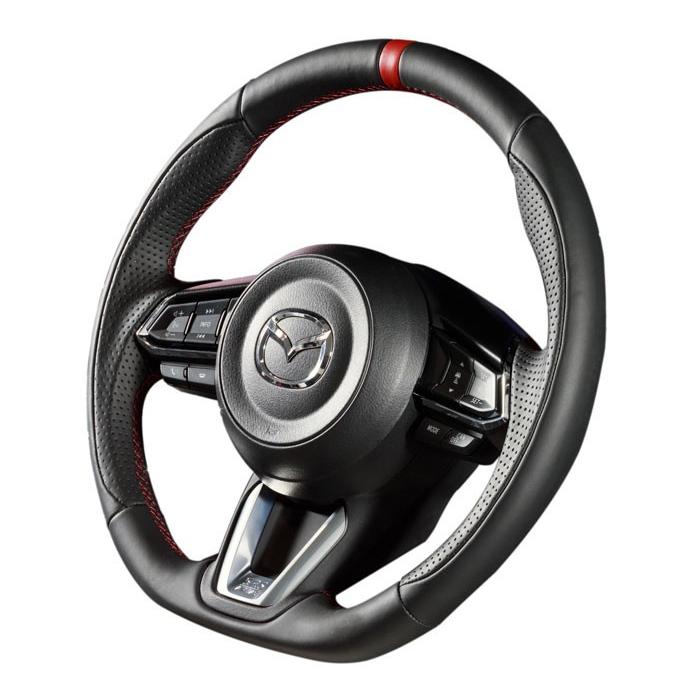 ダムド ステアリング マツダ CX-5 ( CX5 ) KF系 DAMD SS360-M(L