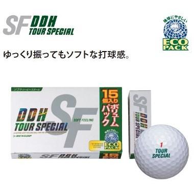 DUNLOP（ダンロップ） ゴルフボール DDH TOUR SPECIAL ツアー