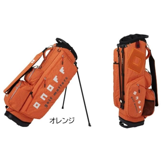 ONOFF（オノフ） ゴルフ キャディーバッグ メンズ OB0326 キャディ