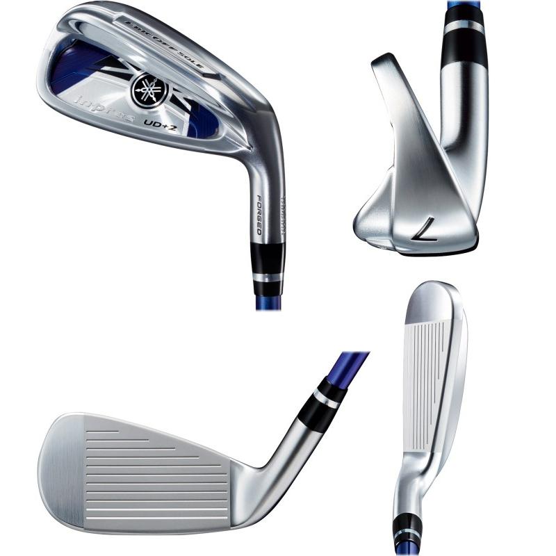 YAMAHA ヤマハ inpres UD＋2 IRON インプレス UD+2 単品 6番アイアン
