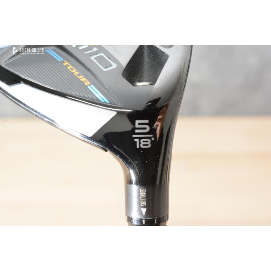 TaylorMade（テーラーメイド） 【ツアースペック】テーラーメイド Qi10