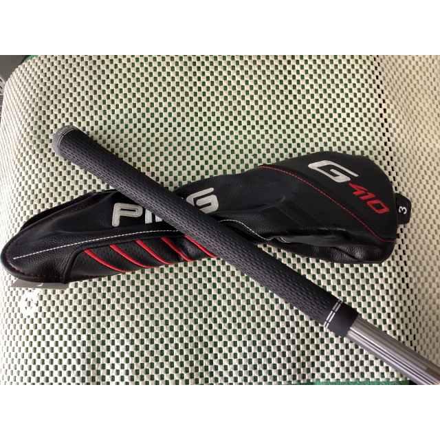 PING（ピン） 【名器】G410 フェアウェイウッド(3W)/PING TOUR 173-65