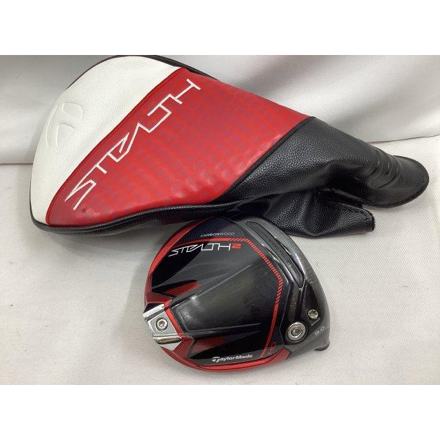 TaylorMade（テーラーメイド） ステルス2 HD ドライバー/ヘッド単品
