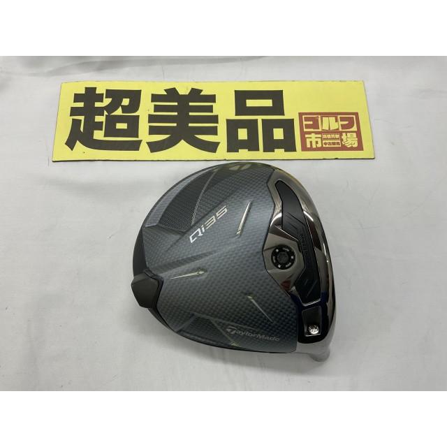 TaylorMade（テーラーメイド） 【超美品】Qi35 ドライバー日本仕様