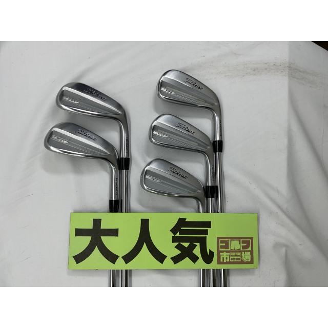 Titleist（タイトリスト） 【大人気】T150 2023 アイアン/DG(JP) 5本