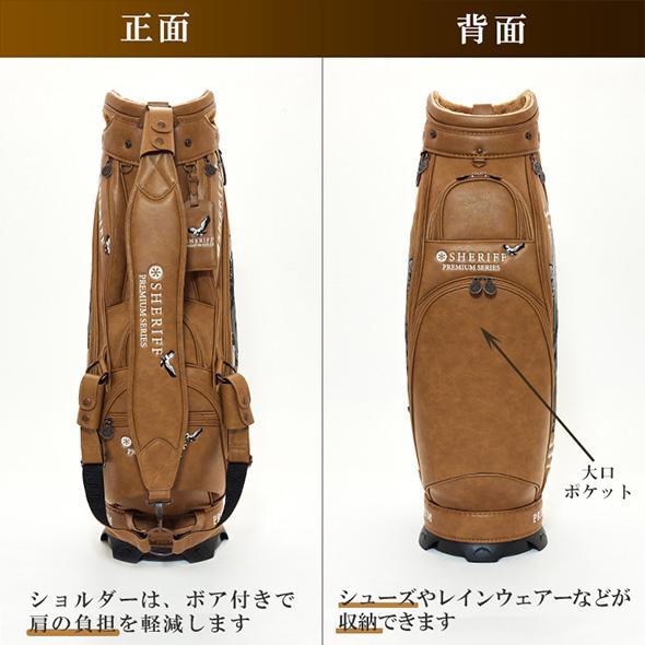 SHERIFF（シェリフ） 【公式ストア】2025 NEW SHERIFF シェリフゴルフ
