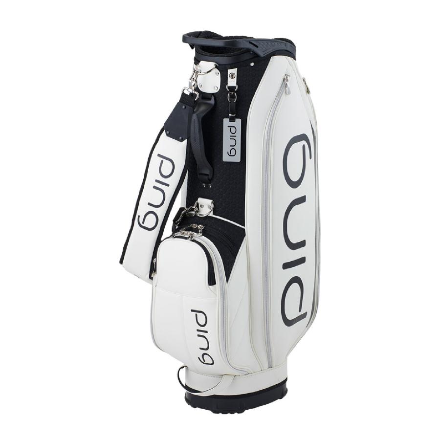 PING（ピン） 【ネーム入れ無料】キャディバッグ クール レディース